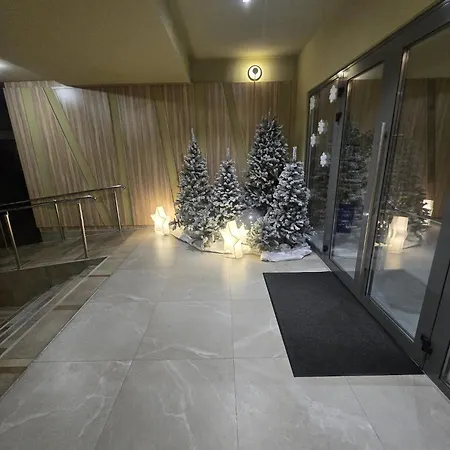 Apartment Rin Grand Bucharest